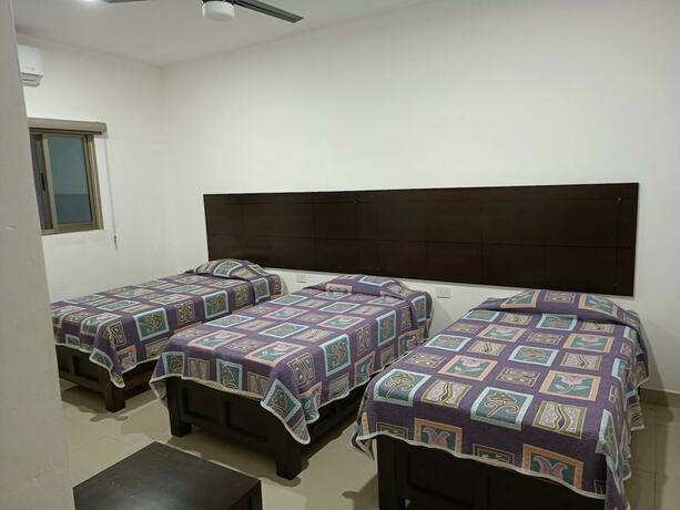 Imagen de la habitación del Hotel Romo, Los Mochis. Foto 18