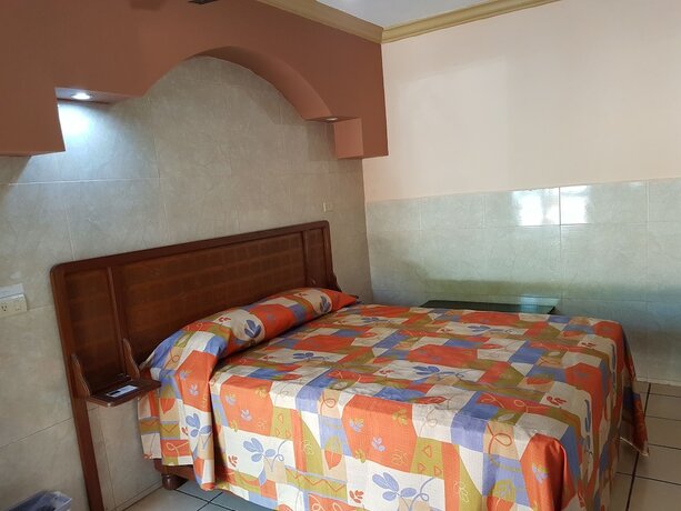 Imagen general del Hotel Romo, Los Mochis. Foto 8