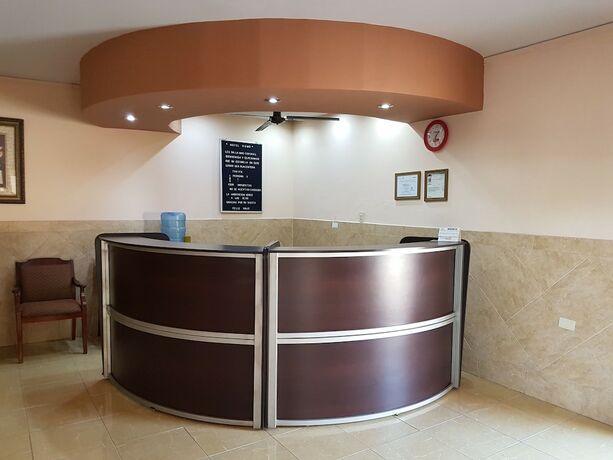 Imagen general del Hotel Romo, Los Mochis. Foto 9