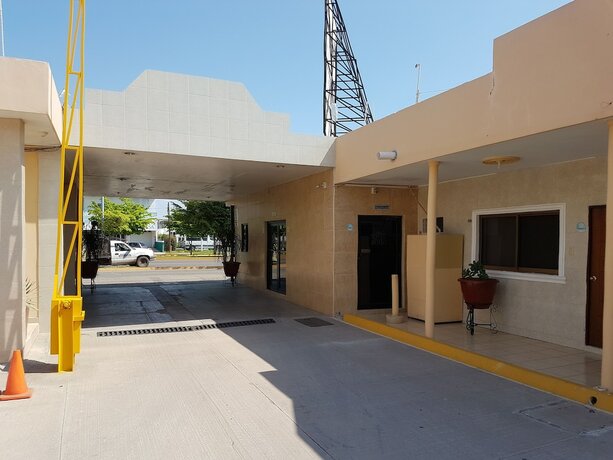 Imagen general del Hotel Romo, Los Mochis. Foto 10