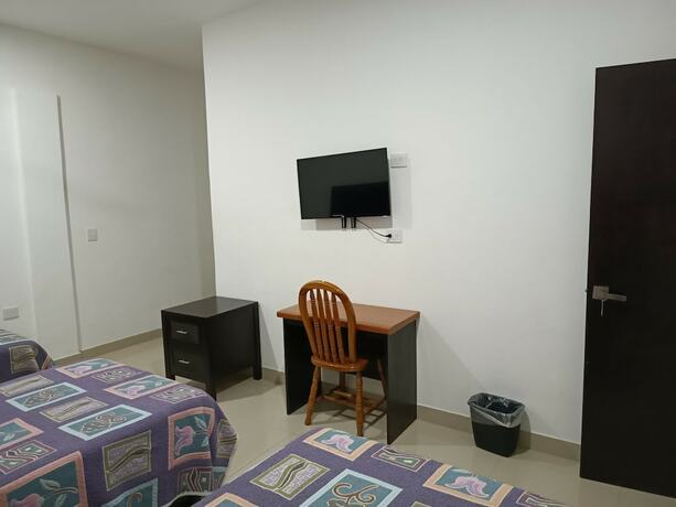 Imagen de la habitación del Hotel Romo, Los Mochis. Foto 20