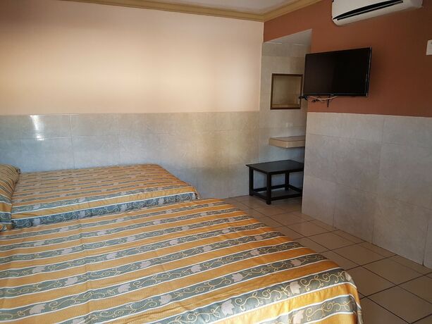 Imagen general del Hotel Romo, Los Mochis. Foto 11