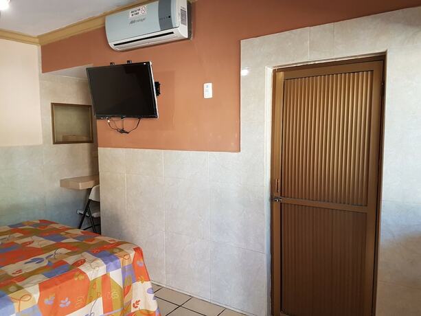 Imagen general del Hotel Romo, Los Mochis. Foto 12