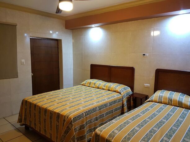 Imagen general del Hotel Romo, Los Mochis. Foto 13