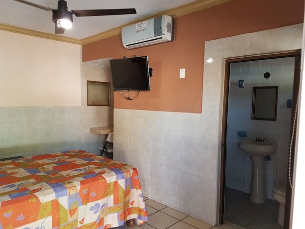 Imagen general del Hotel Romo, Los Mochis. Foto 14