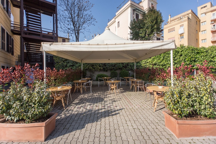 Imagen general del Hotel Romoli. Foto 2