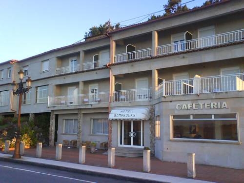 Imagen general del Hotel Rompeolas. Foto 10