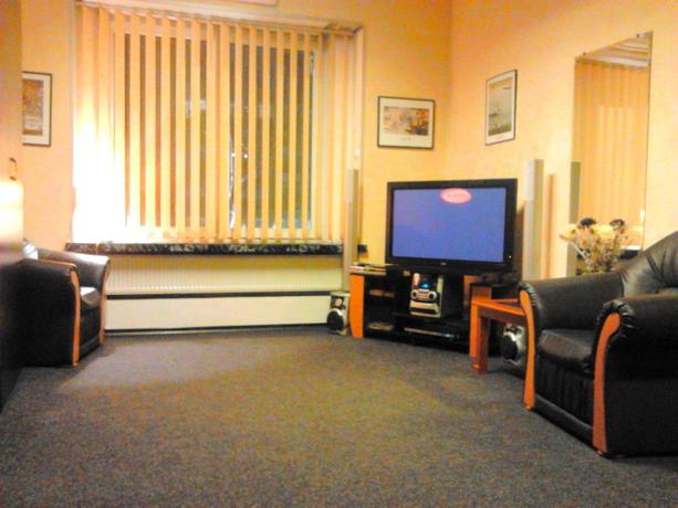 Imagen de los interiores del Hotel Rompromo Plus Accommodation. Foto 11