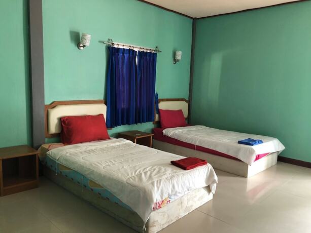 Imagen de la habitación del Hotel Romsai Resort. Foto 15