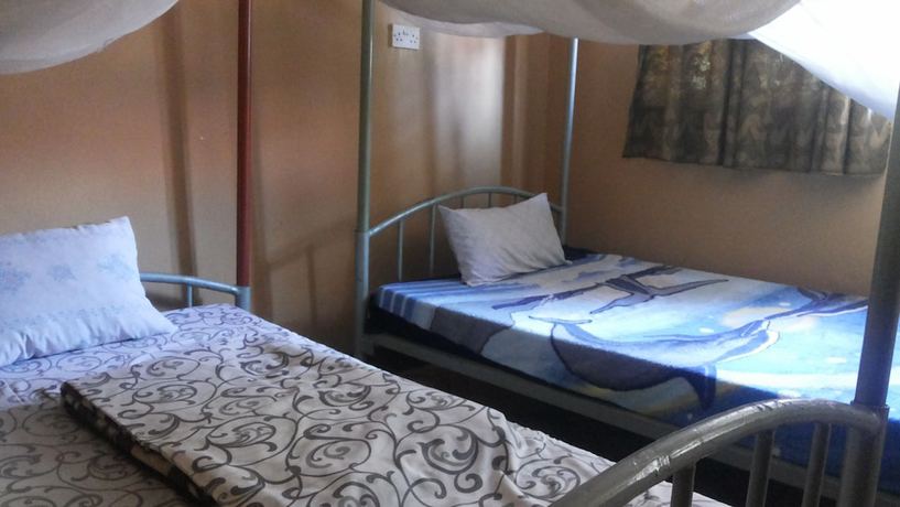 Imagen de la habitación del Hotel Romu Garden. Foto 3