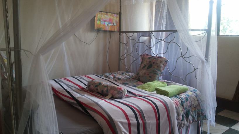 Imagen de la habitación del Hotel Romu Garden. Foto 6