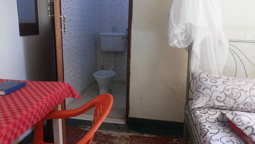 Imagen de la habitación del Hotel Romu Garden. Foto 20