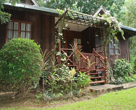 Imagen general del Hotel Romyen Garden Resort. Foto 1