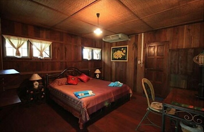 Imagen de la habitación del Hotel Romyen Garden Resort. Foto 2