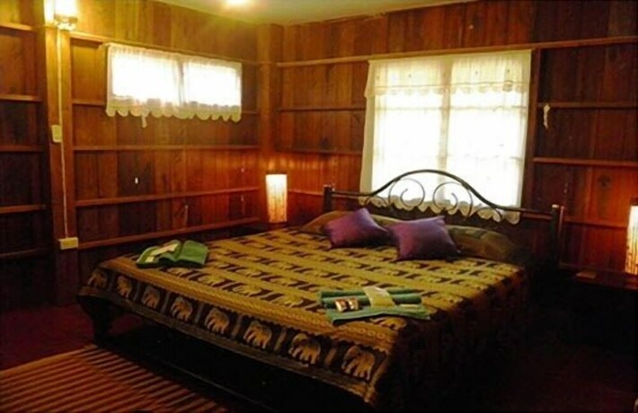 Imagen de la habitación del Hotel Romyen Garden Resort. Foto 4