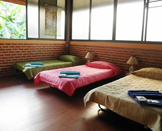 Imagen de la habitación del Hotel Romyen Garden Resort. Foto 5