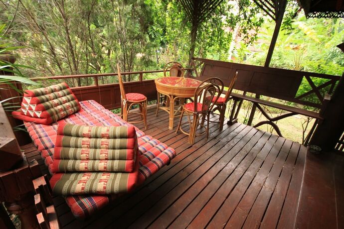 Imagen de la habitación del Hotel Romyen Garden Resort. Foto 7