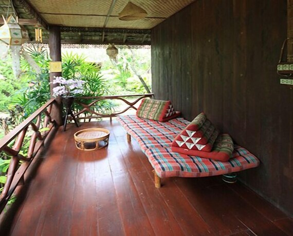 Imagen de la habitación del Hotel Romyen Garden Resort. Foto 8