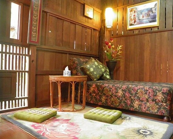 Imagen de la habitación del Hotel Romyen Garden Resort. Foto 16