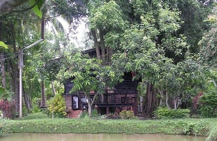 Imagen de los exteriores del Hotel Romyen Garden Resort. Foto 20