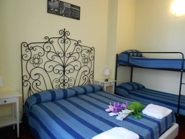 Imagen de la habitación del Hotel Rona. Foto 3