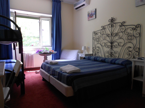 Imagen de la habitación del Hotel Rona. Foto 6