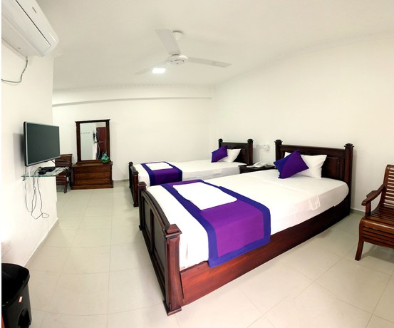 Imagen de la habitación del Hotel Ronaka Airport Transit. Foto 5