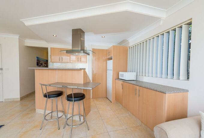 Imagen de la habitación del Hotel Ronald Avenue 1/65 - Shoal Bay. Foto 11