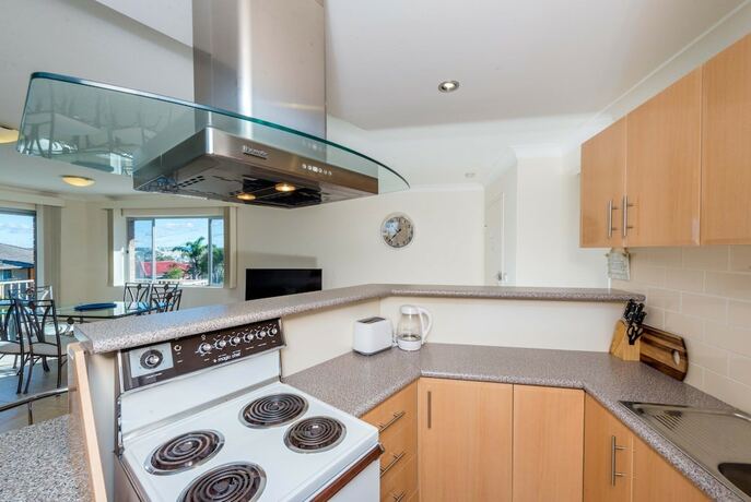 Imagen de la habitación del Hotel Ronald Avenue 1/65 - Shoal Bay. Foto 13