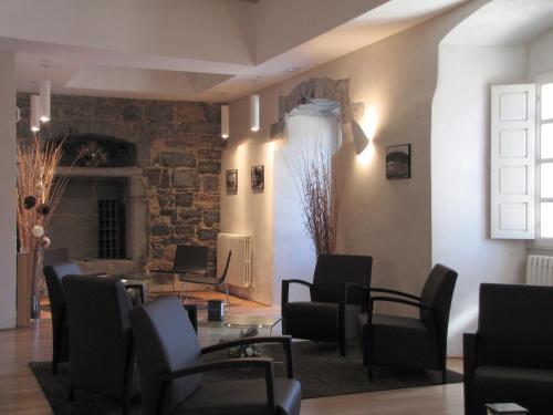 Imagen de la habitación del Hotel Roncesvalles. Foto 9