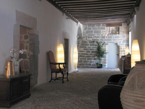 Imagen de la habitación del Hotel Roncesvalles. Foto 10