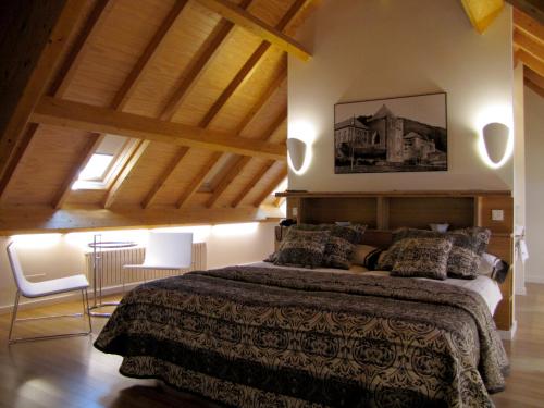 Imagen general del Hotel Roncesvalles, Roncesvalles. Foto 1