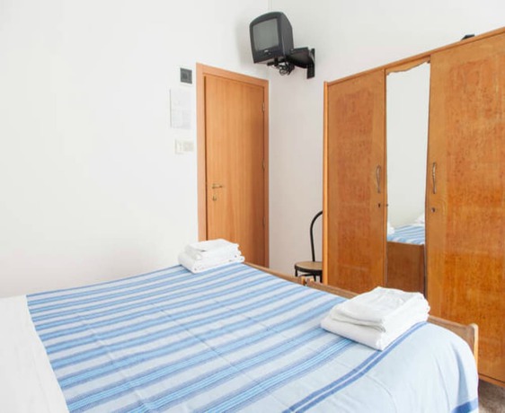 Imagen de la habitación del Hotel Ronconi. Foto 2