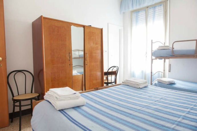 Imagen de la habitación del Hotel Ronconi. Foto 4