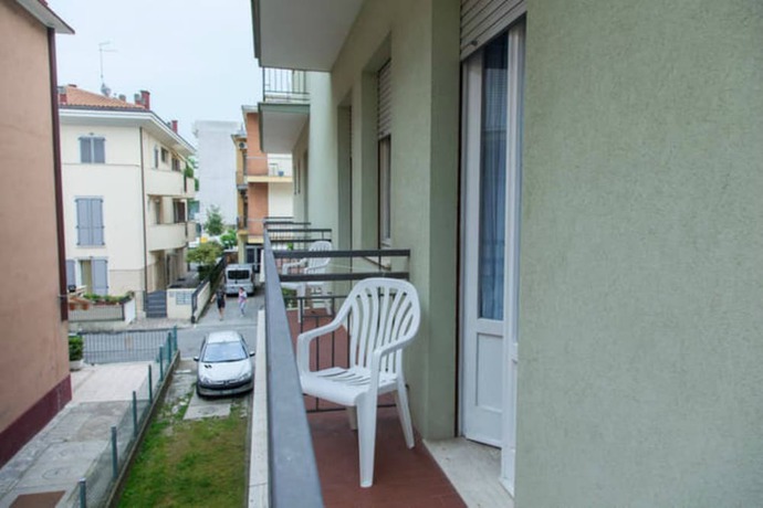 Imagen de la habitación del Hotel Ronconi. Foto 5