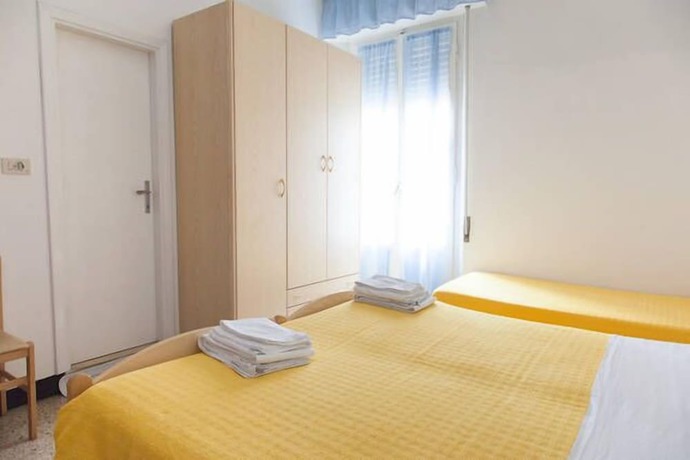 Imagen de la habitación del Hotel Ronconi. Foto 8