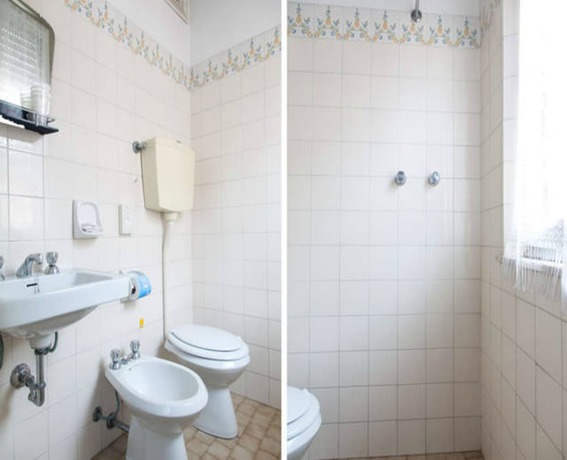 Imagen de la habitación del Hotel Ronconi. Foto 9
