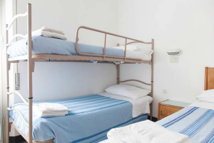 Imagen de la habitación del Hotel Ronconi. Foto 10