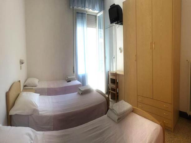 Imagen de la habitación del Hotel Ronconi. Foto 14