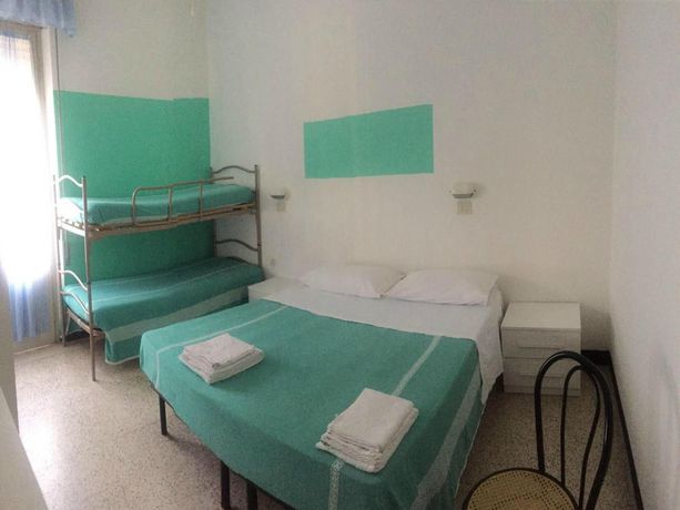 Imagen de la habitación del Hotel Ronconi. Foto 18