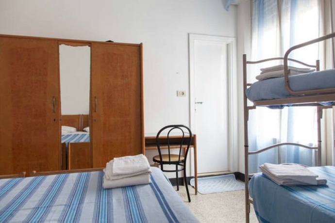 Imagen de la habitación del Hotel Ronconi. Foto 19