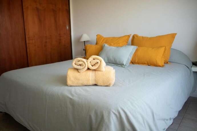 Imagen general del Hotel RondPoint Pilar, Pilar. Foto 3