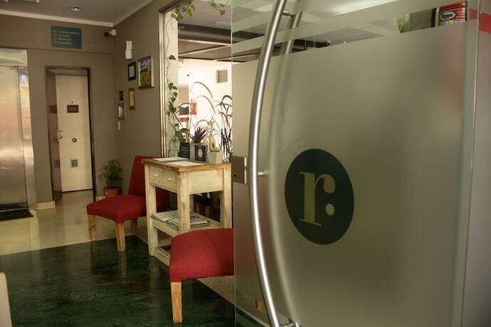 Imagen general del Hotel RondPoint Pilar, Pilar. Foto 4