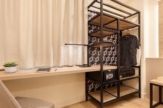 Imagen de la habitación del Hotel Ronda House. Foto 8