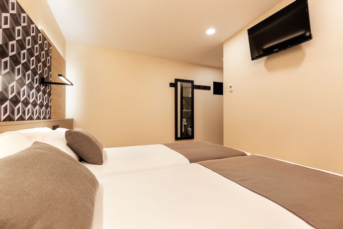 Imagen de la habitación del Hotel Ronda House. Foto 10