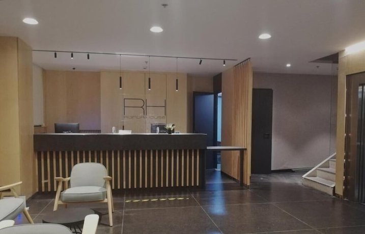 Imagen de los interiores del Hotel Ronda House. Foto 16