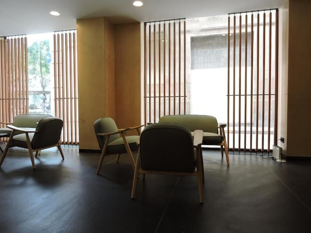 Imagen de los interiores del Hotel Ronda House. Foto 17