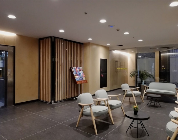 Imagen de los interiores del Hotel Ronda House. Foto 19