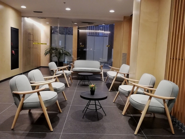 Imagen de la habitación del Hotel Ronda House. Foto 13