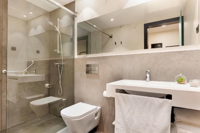 Imagen de la habitación del Hotel Ronda House. Foto 14